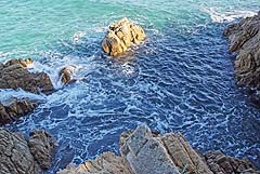 Cap Taillat - Wasser